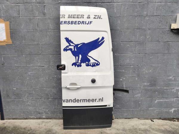 PORTE ARRIERE DROIT MAN TGE/ VW CRAFTER 2017+ - Vue 1